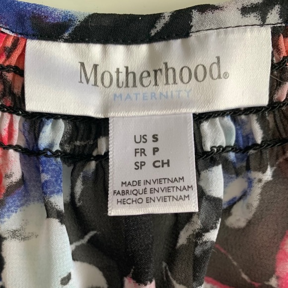 Maternity shirt/blouse - Picture 2 of 2